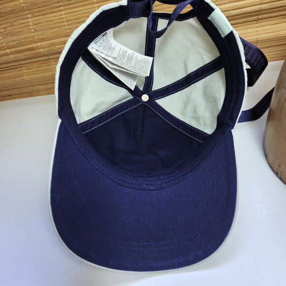 Puma By Rihanna F Fenty Cap Hat Bay Evening Blue Unisex One Size New - Picture 12 of 14